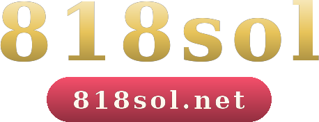 818sol logo